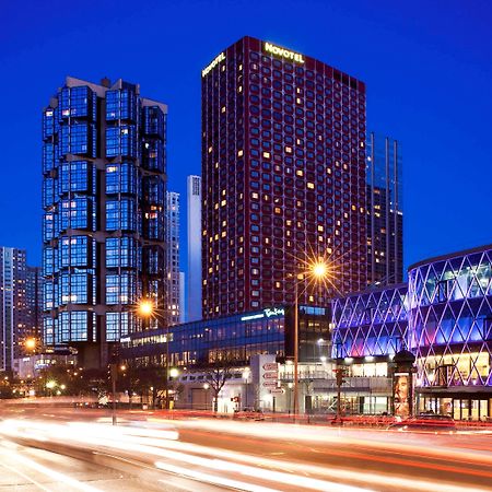 Novotel Paris Centre Tour Eiffel Екстер'єр фото