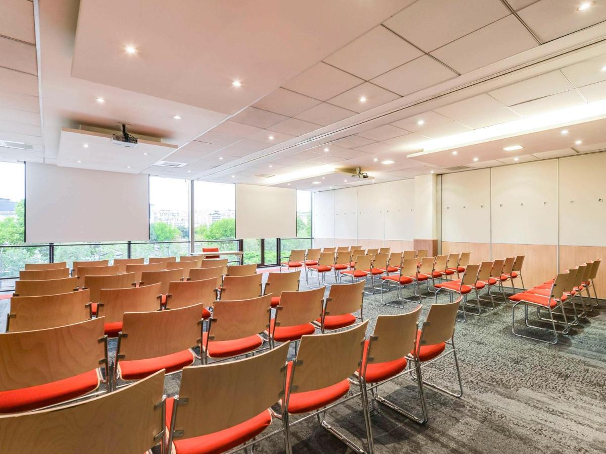 Novotel Paris Centre Tour Eiffel Екстер'єр фото