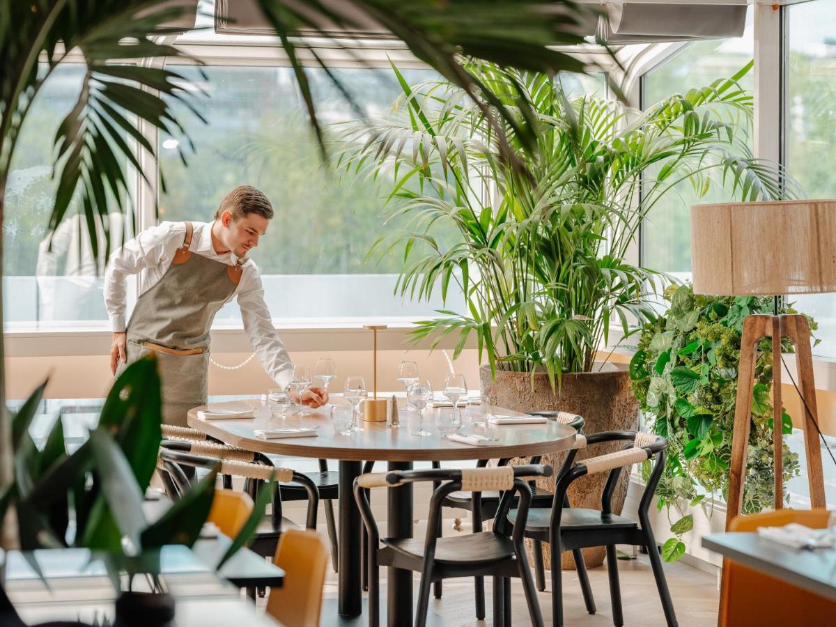Novotel Paris Centre Tour Eiffel Екстер'єр фото