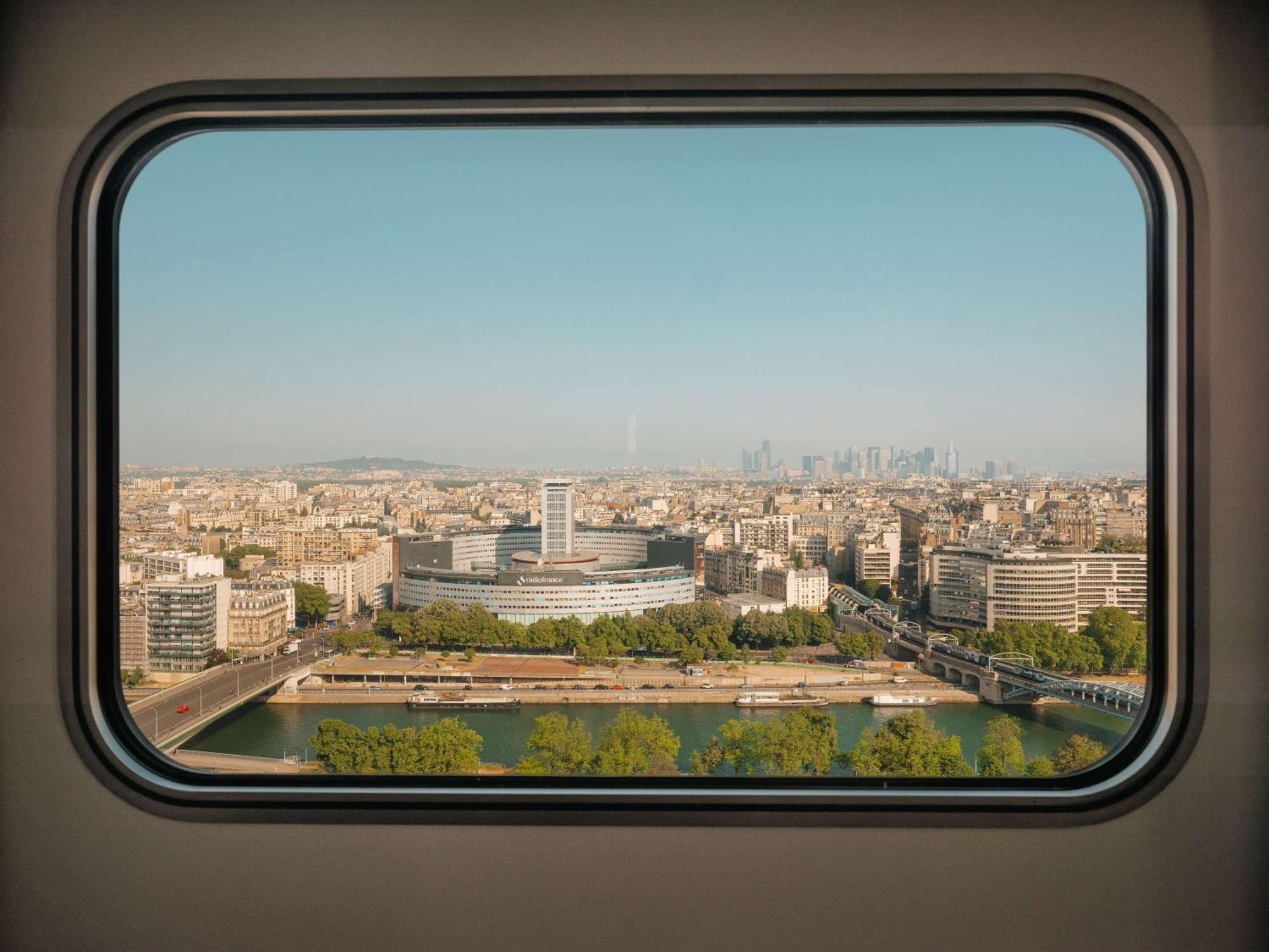 Novotel Paris Centre Tour Eiffel Екстер'єр фото