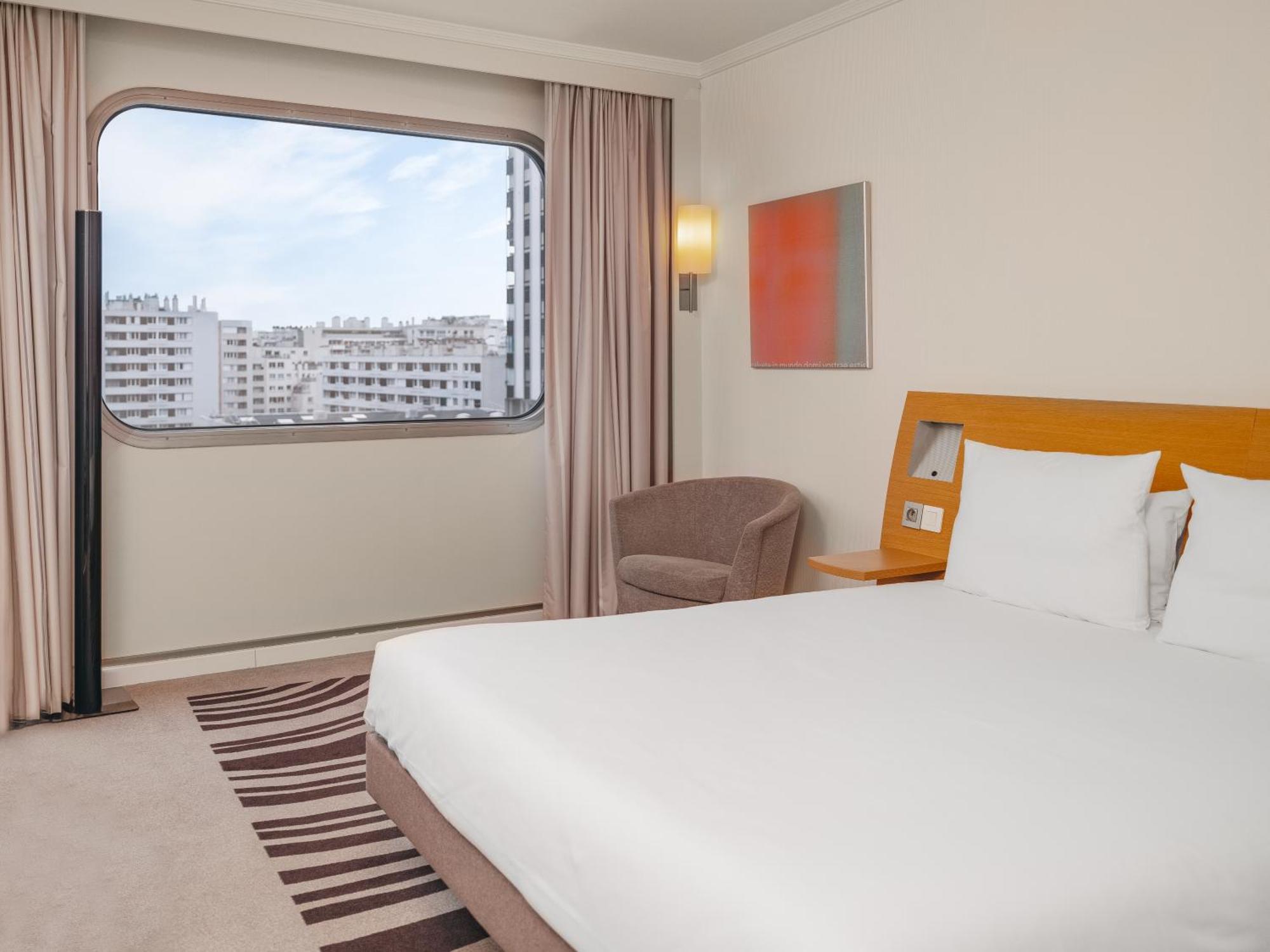 Novotel Paris Centre Tour Eiffel Екстер'єр фото