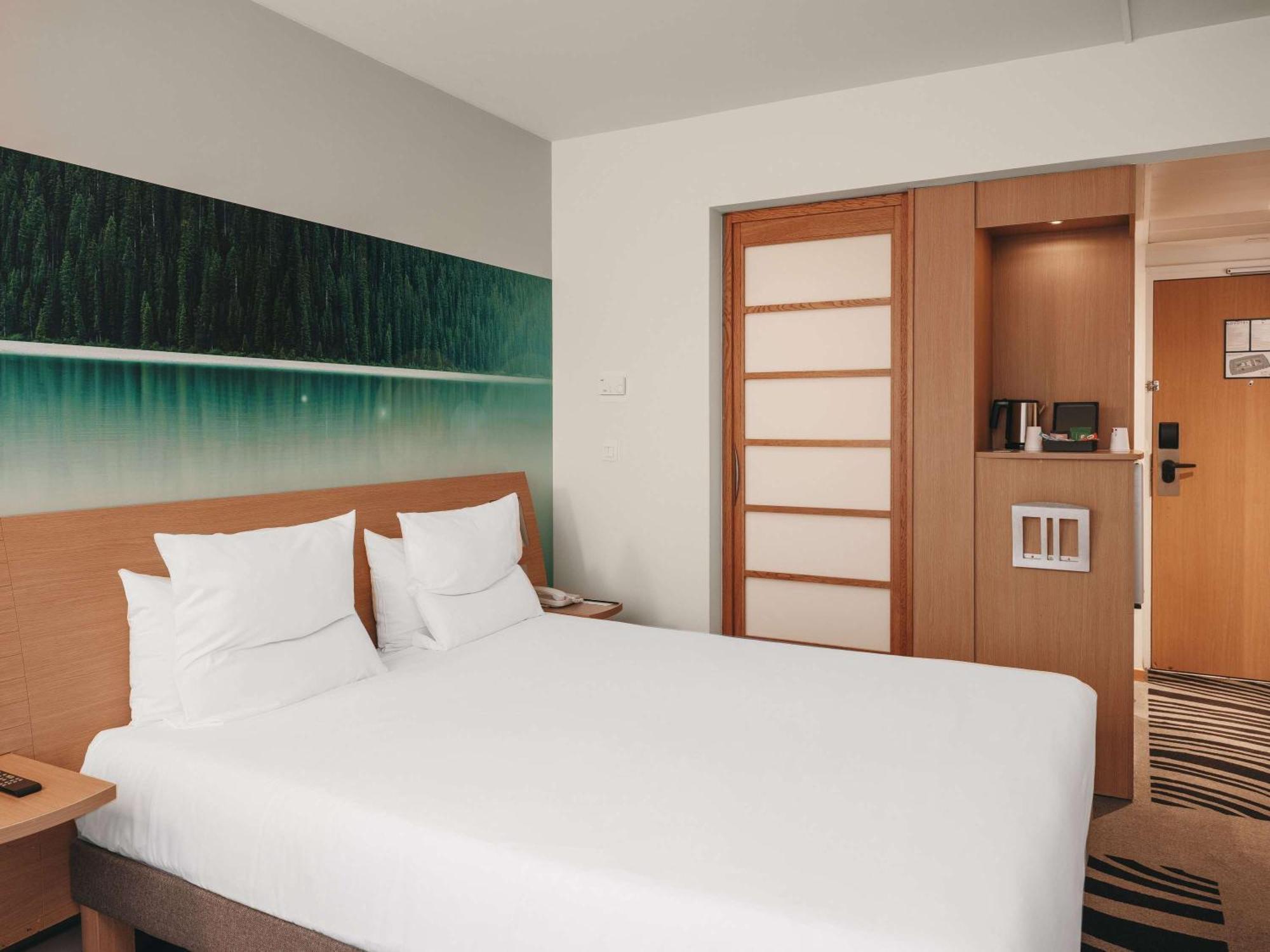 Novotel Paris Centre Tour Eiffel Екстер'єр фото