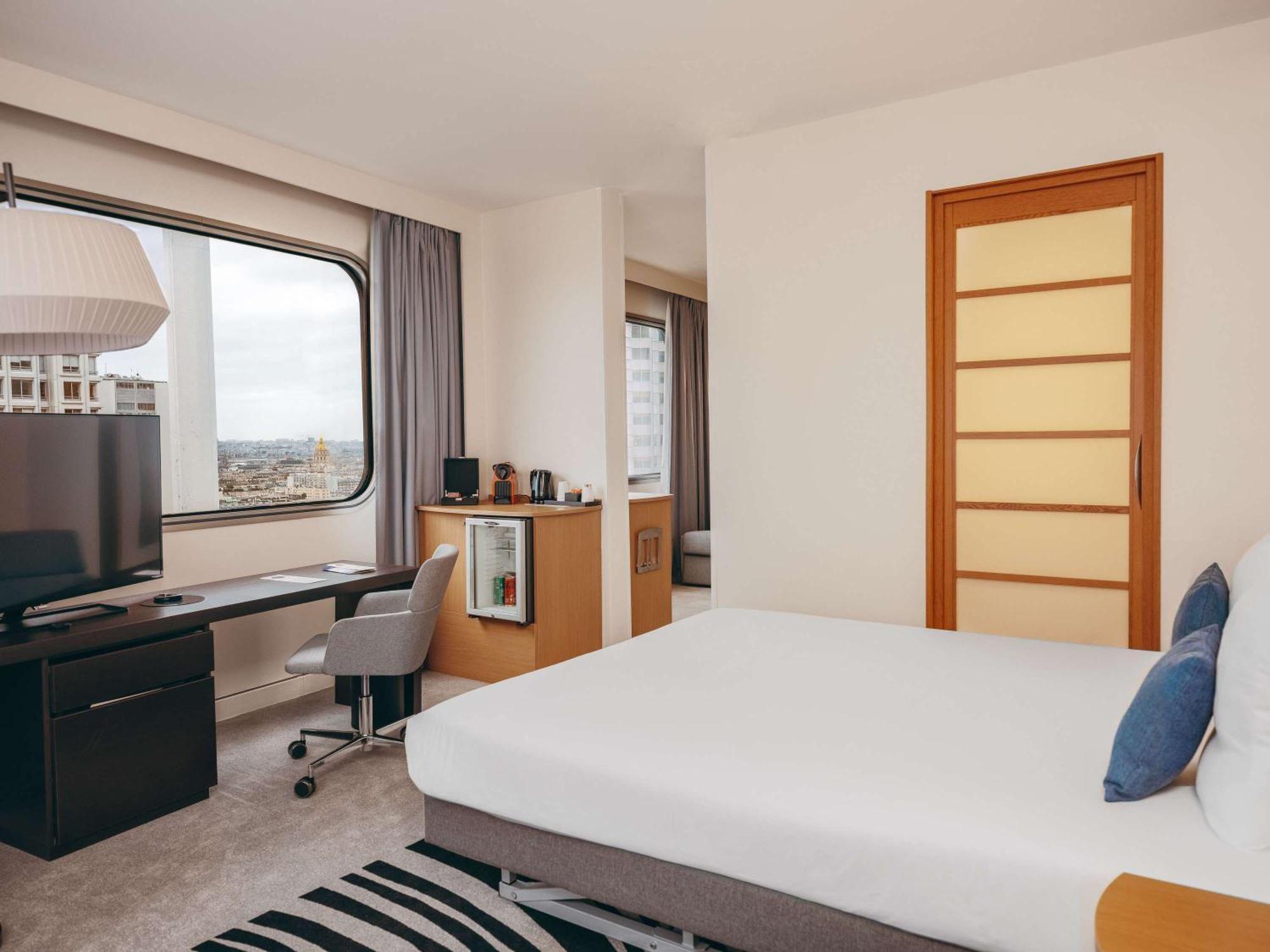 Novotel Paris Centre Tour Eiffel Екстер'єр фото