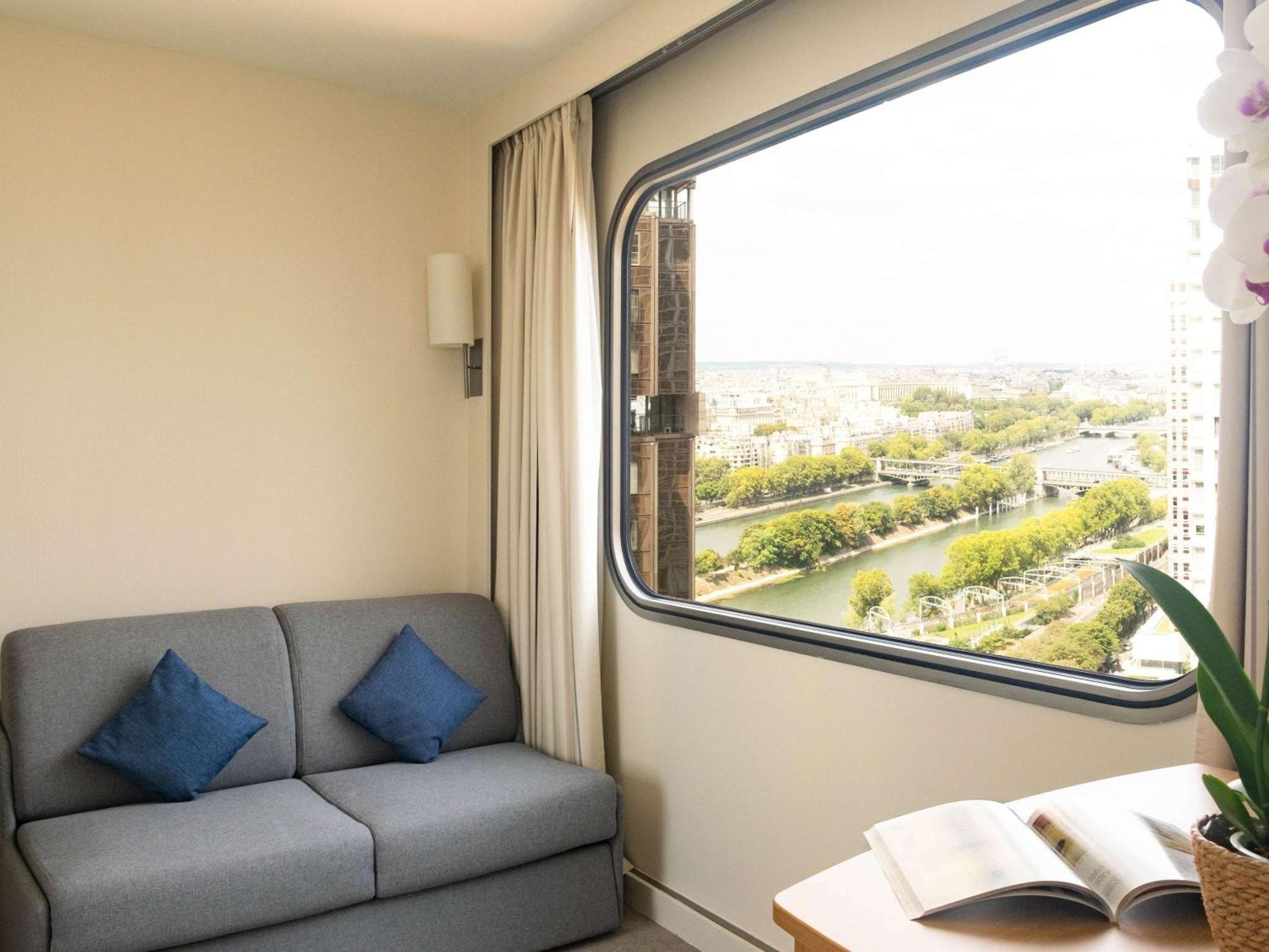 Novotel Paris Centre Tour Eiffel Екстер'єр фото