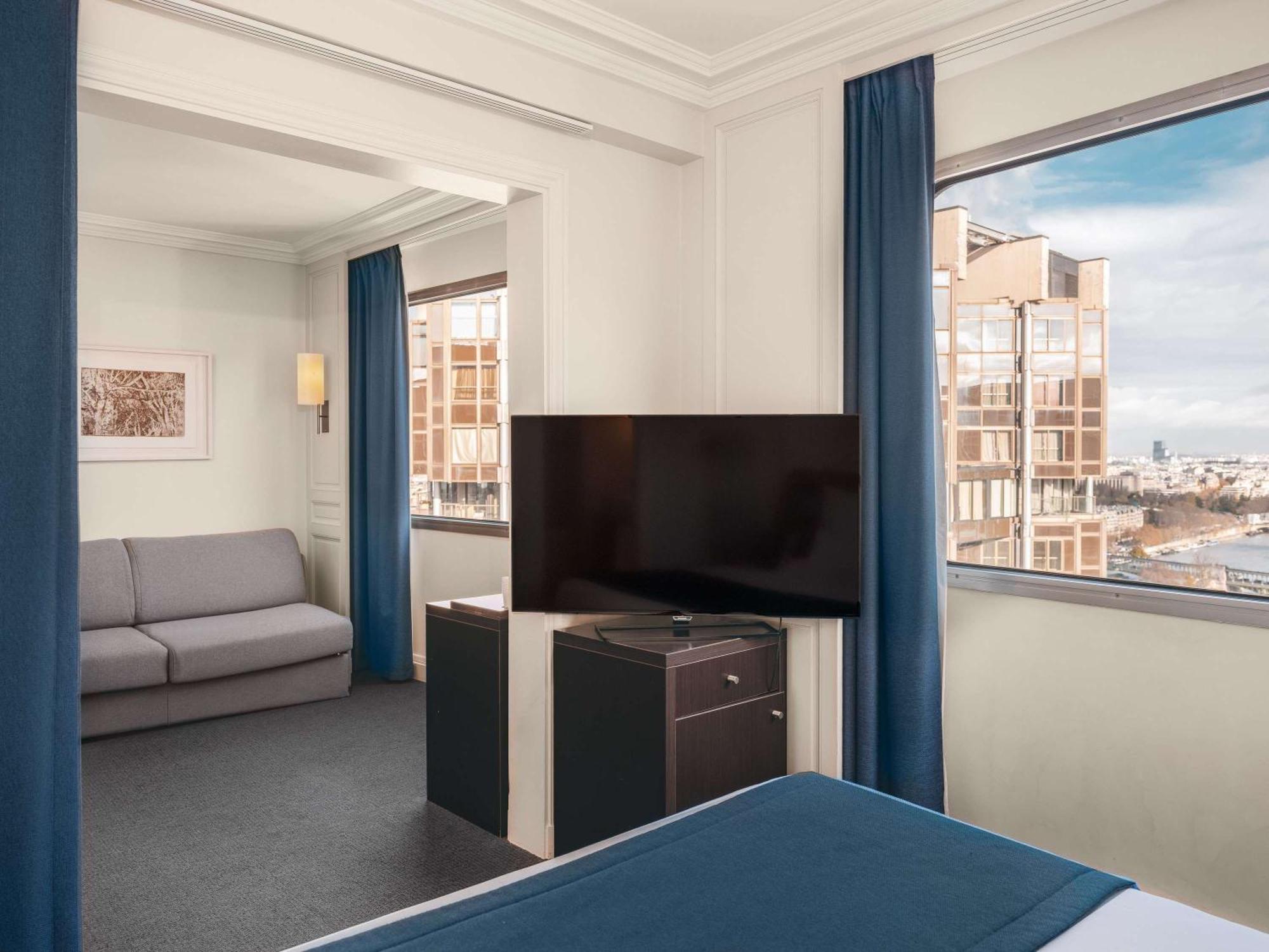 Novotel Paris Centre Tour Eiffel Екстер'єр фото