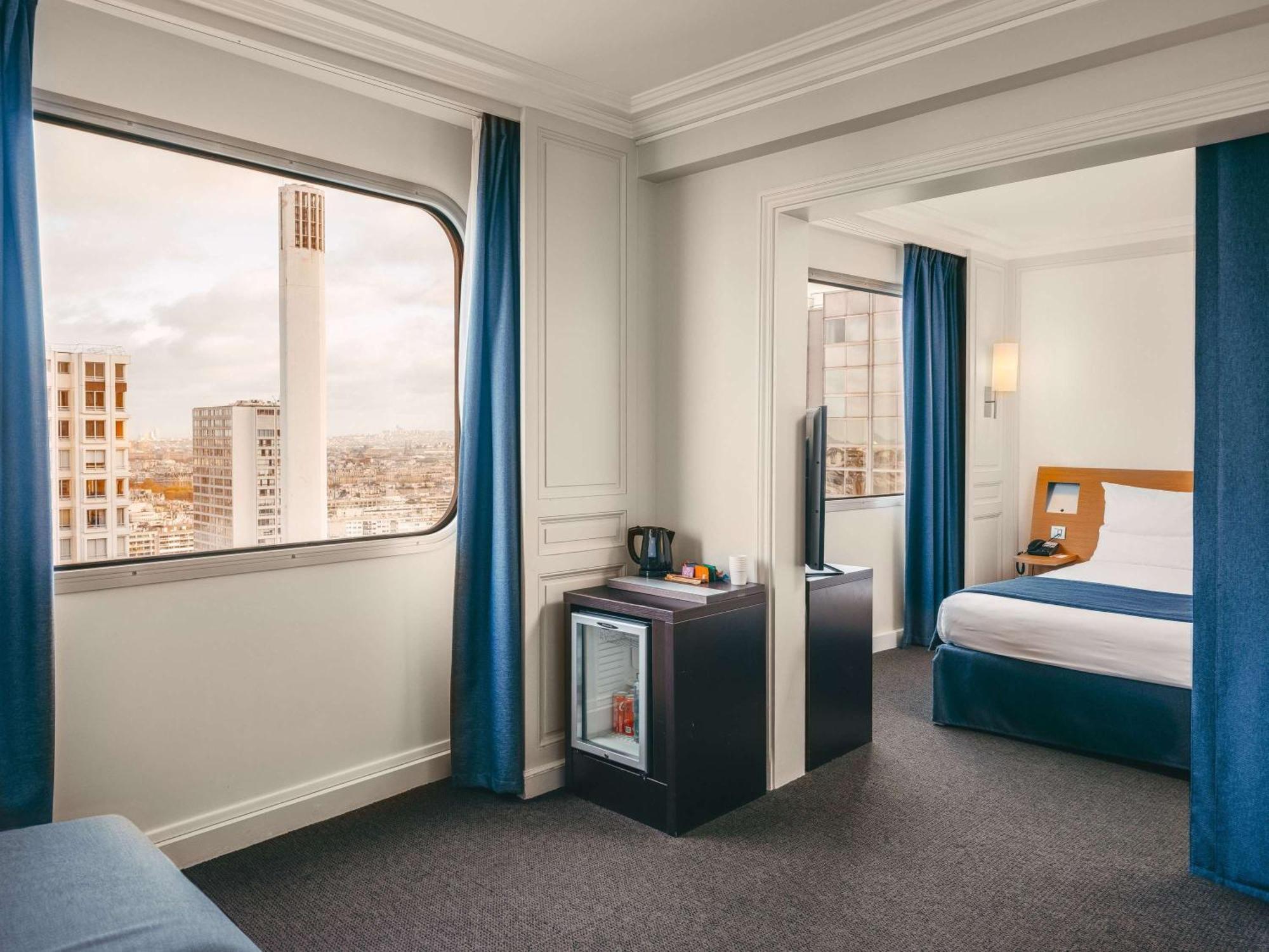 Novotel Paris Centre Tour Eiffel Екстер'єр фото