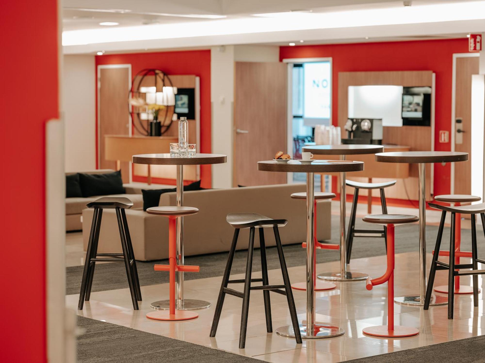 Novotel Paris Centre Tour Eiffel Екстер'єр фото