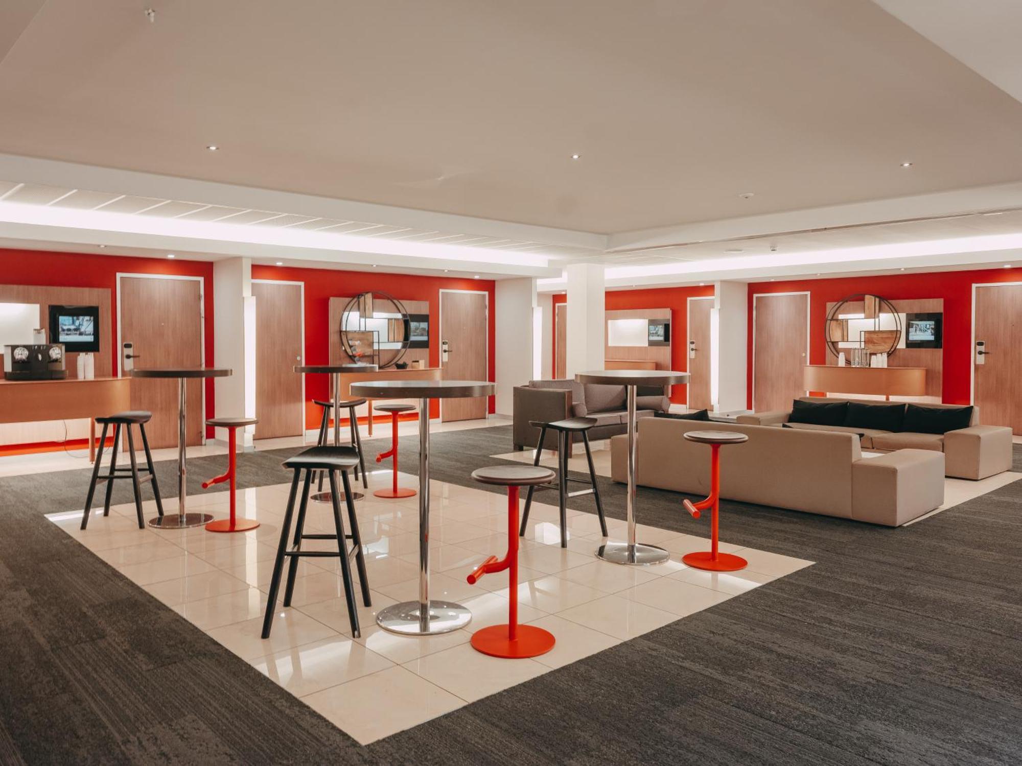 Novotel Paris Centre Tour Eiffel Екстер'єр фото