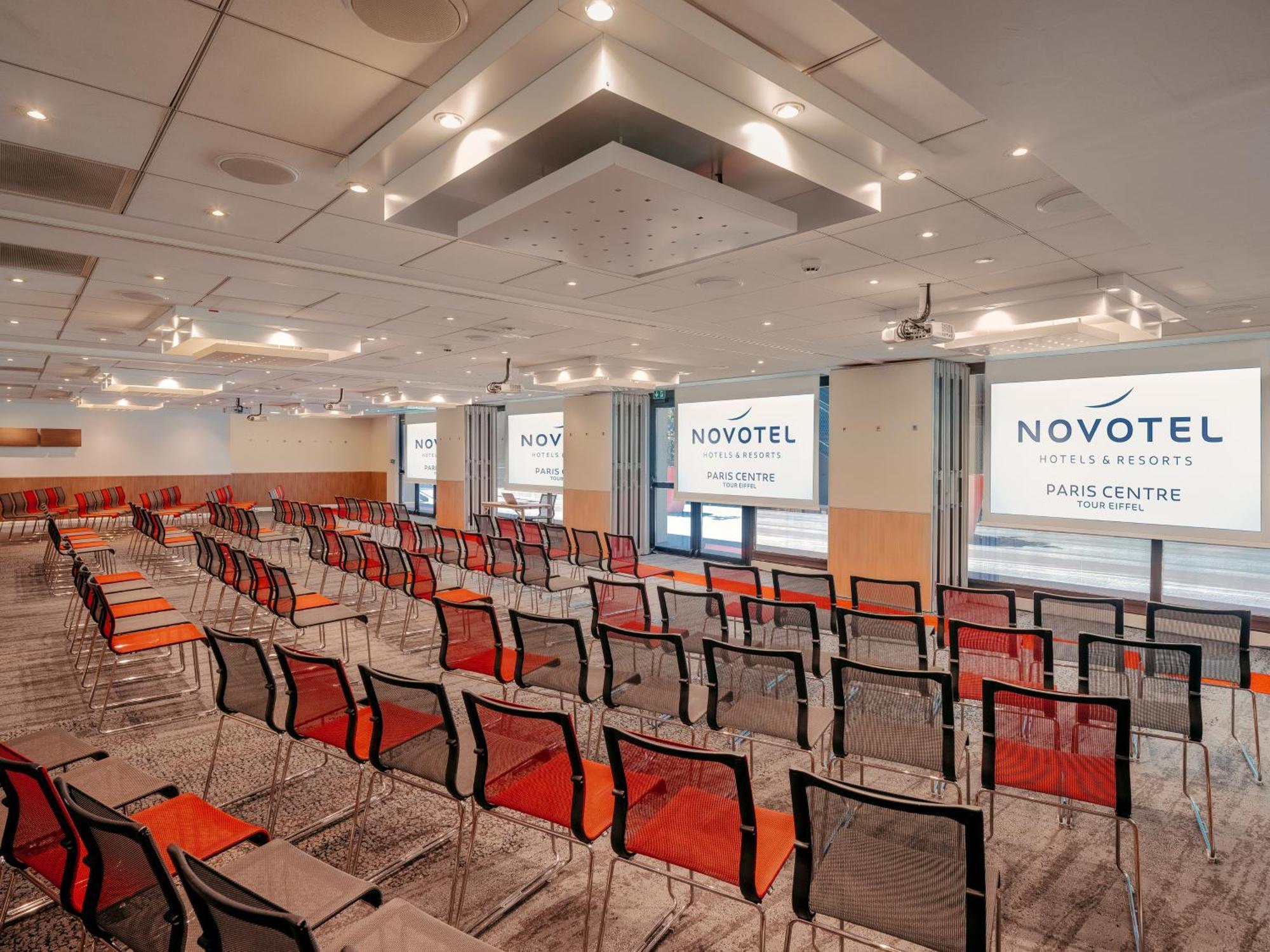 Novotel Paris Centre Tour Eiffel Екстер'єр фото