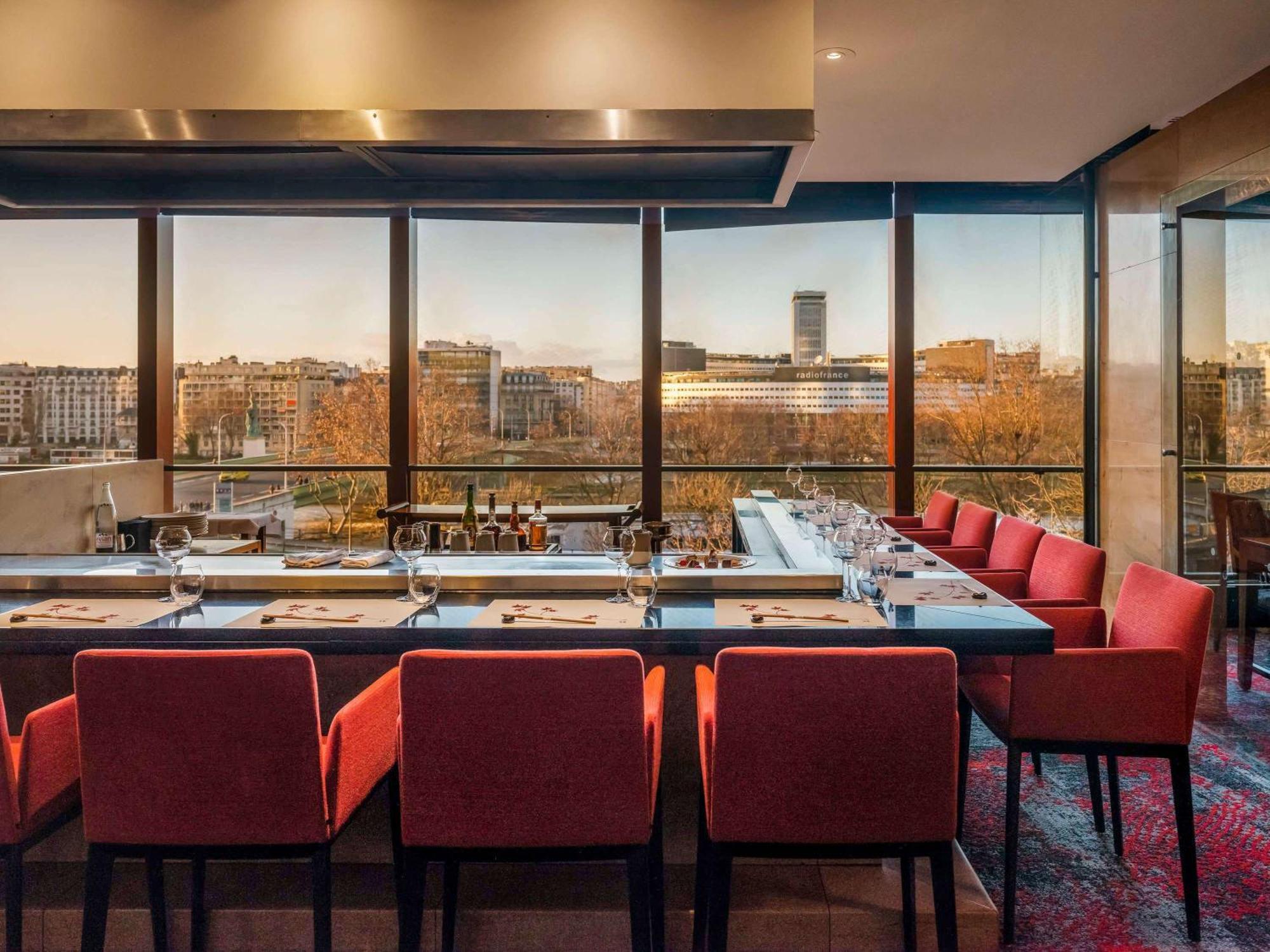 Novotel Paris Centre Tour Eiffel Екстер'єр фото