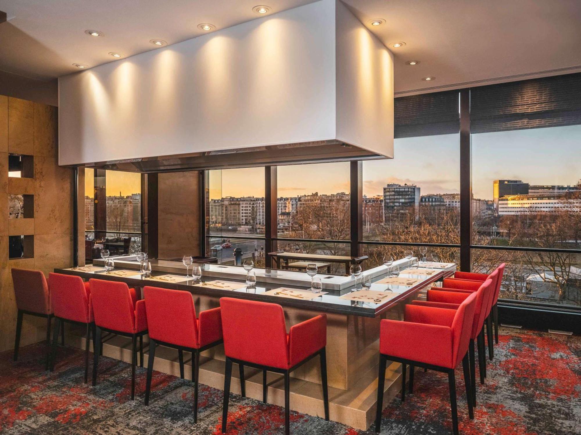 Novotel Paris Centre Tour Eiffel Екстер'єр фото
