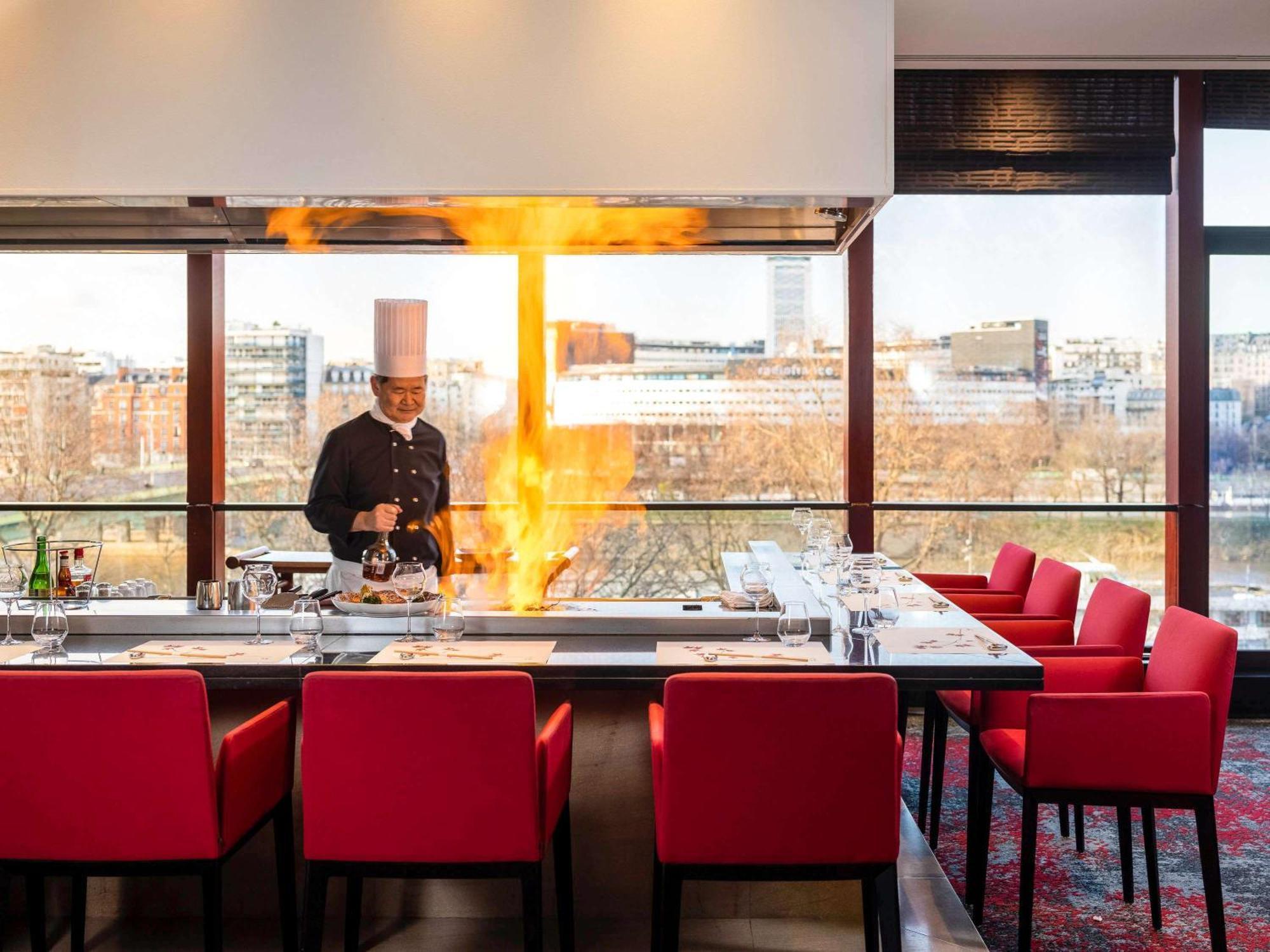 Novotel Paris Centre Tour Eiffel Екстер'єр фото