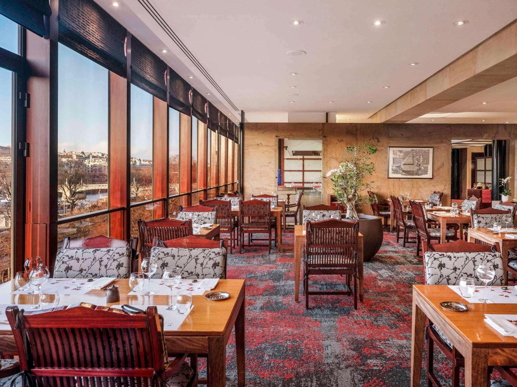 Novotel Paris Centre Tour Eiffel Екстер'єр фото