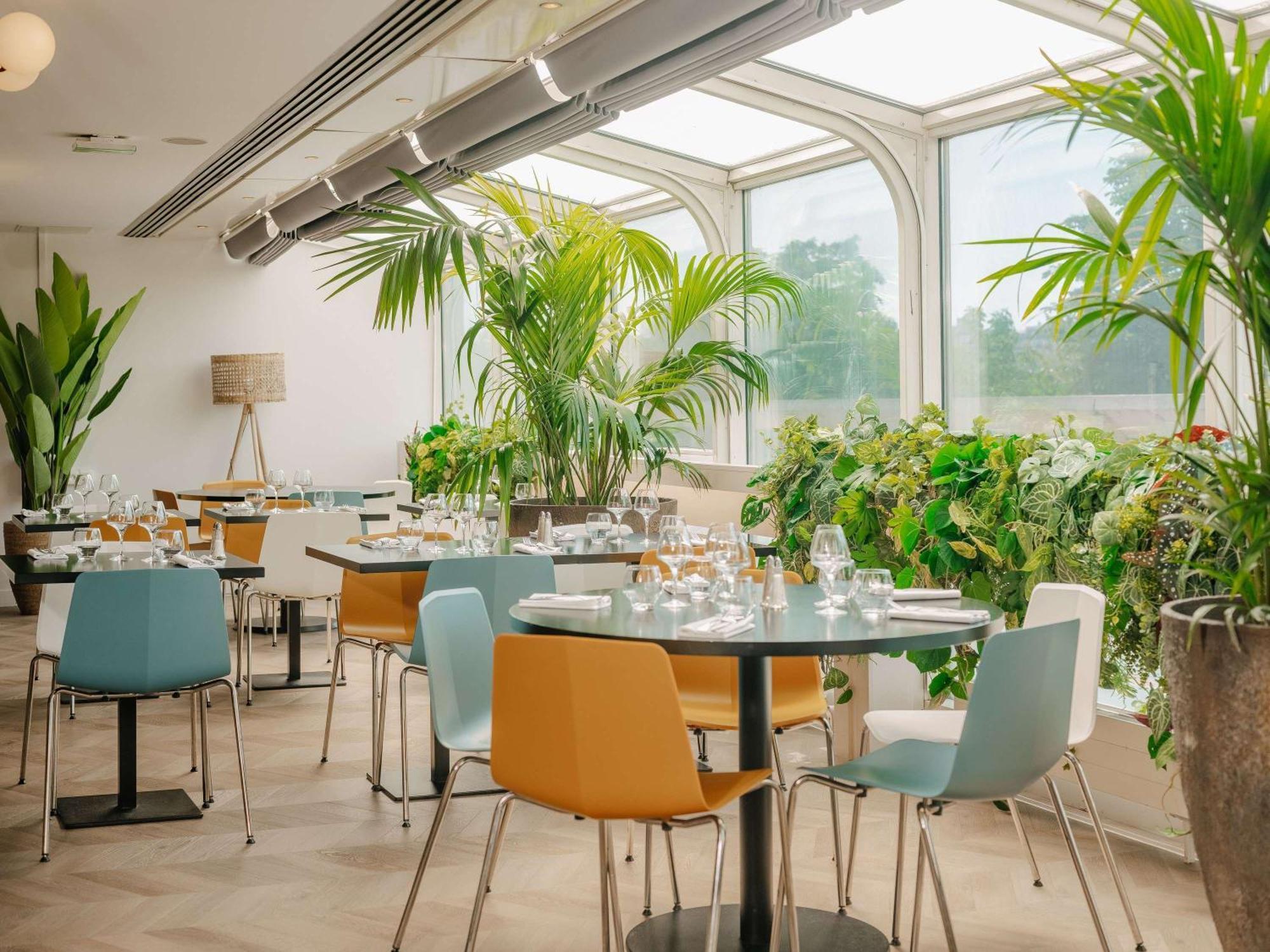 Novotel Paris Centre Tour Eiffel Екстер'єр фото