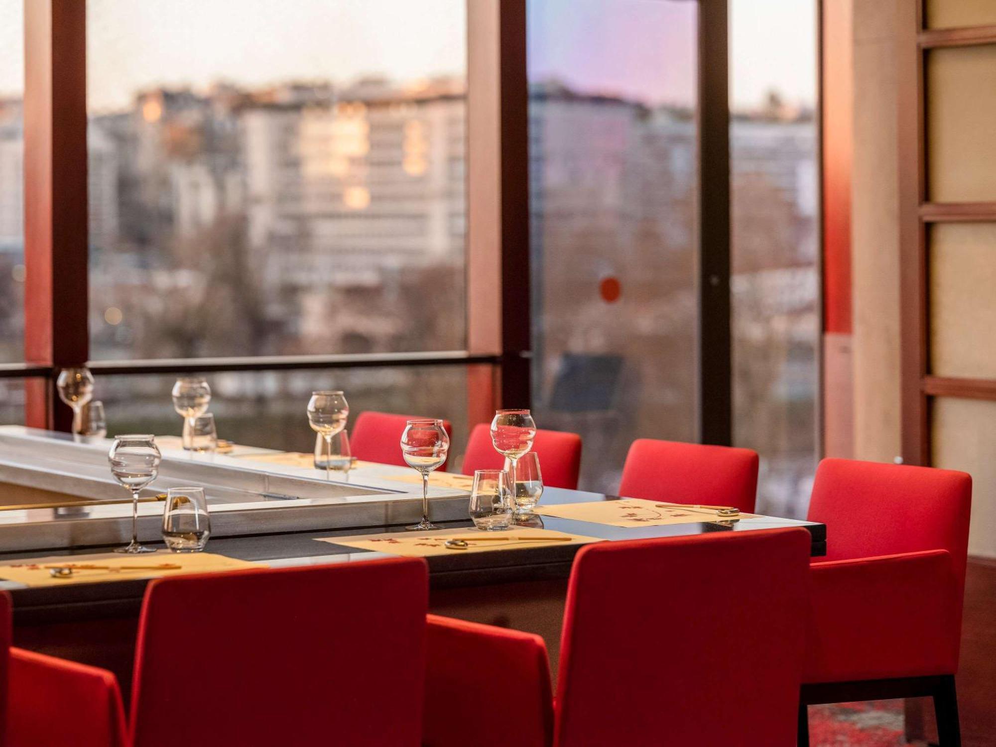 Novotel Paris Centre Tour Eiffel Екстер'єр фото