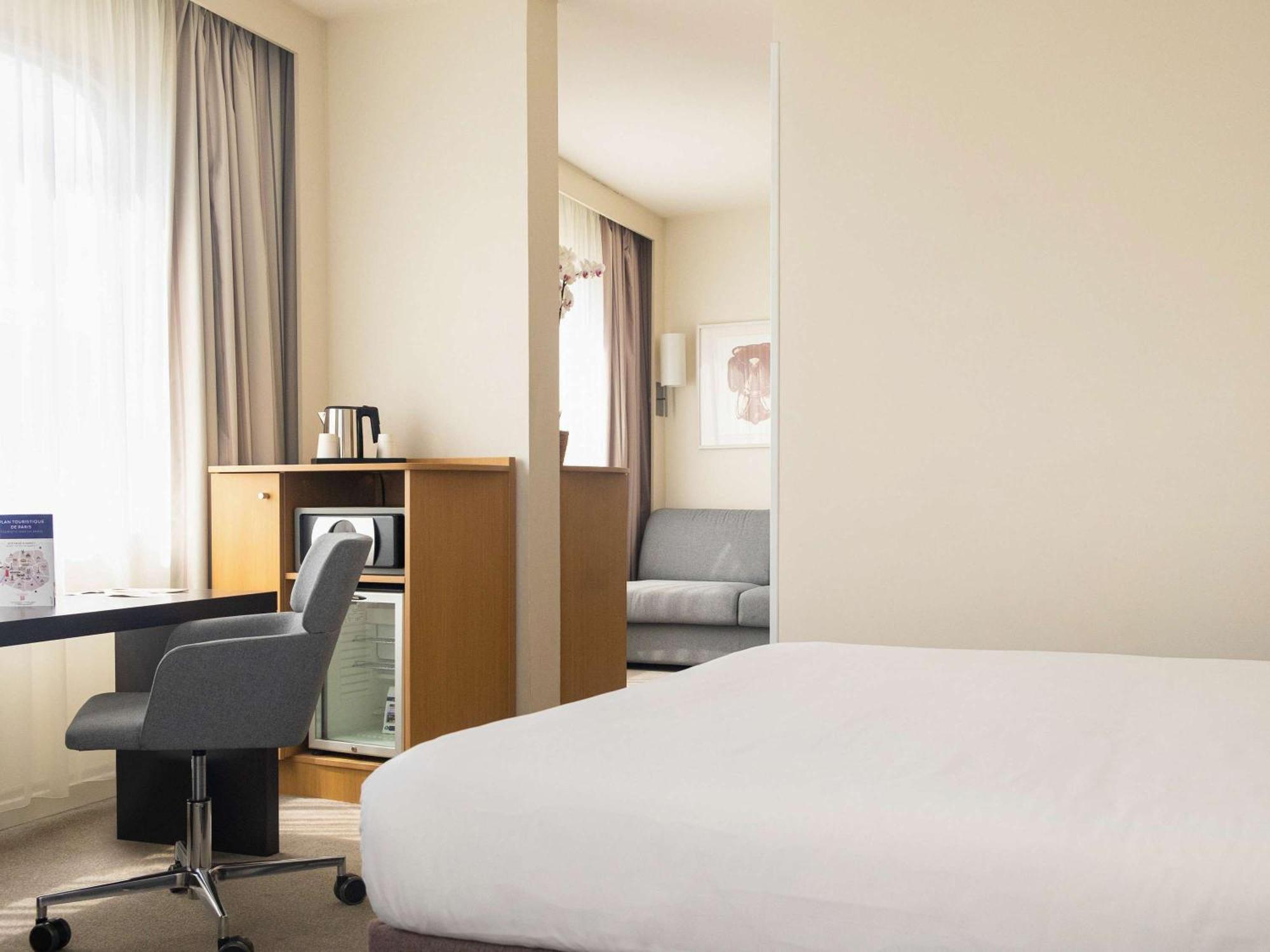Novotel Paris Centre Tour Eiffel Екстер'єр фото
