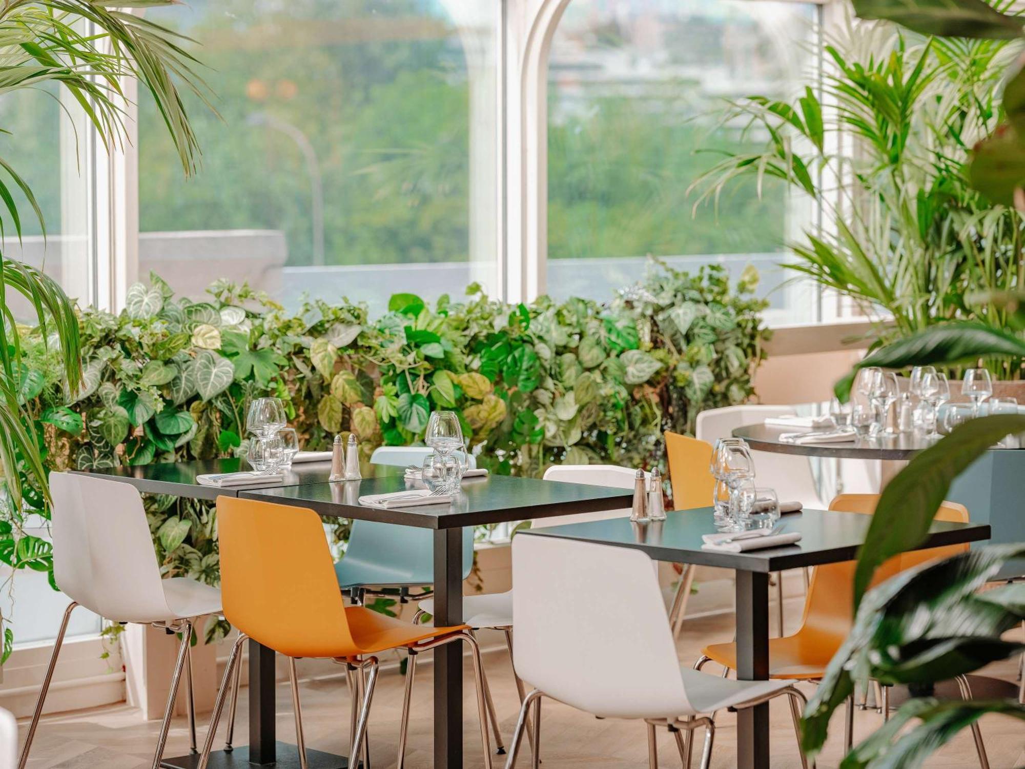 Novotel Paris Centre Tour Eiffel Екстер'єр фото