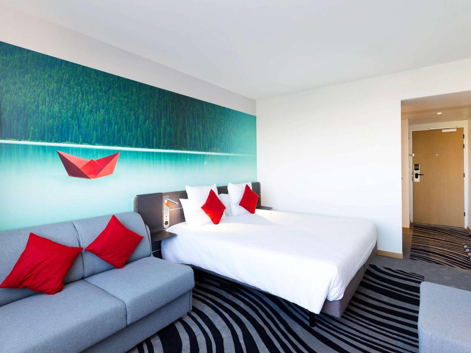 Novotel Paris Centre Tour Eiffel Екстер'єр фото