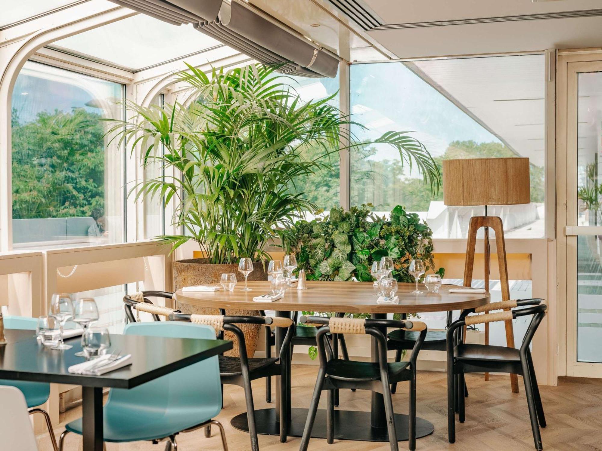Novotel Paris Centre Tour Eiffel Екстер'єр фото