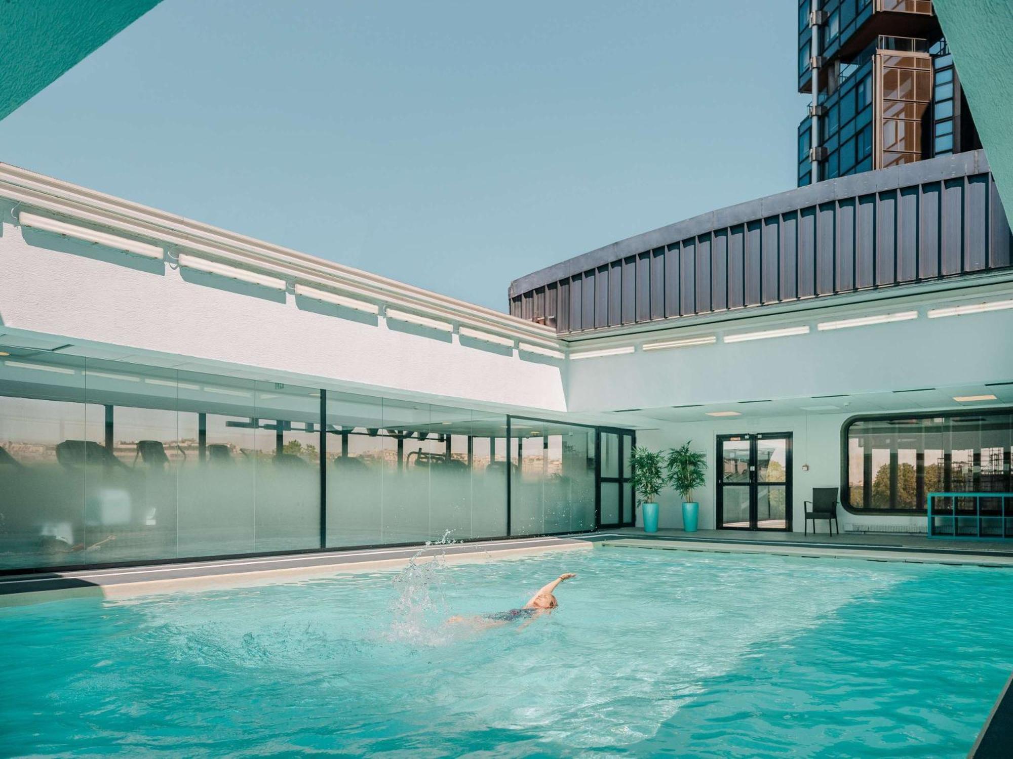 Novotel Paris Centre Tour Eiffel Екстер'єр фото
