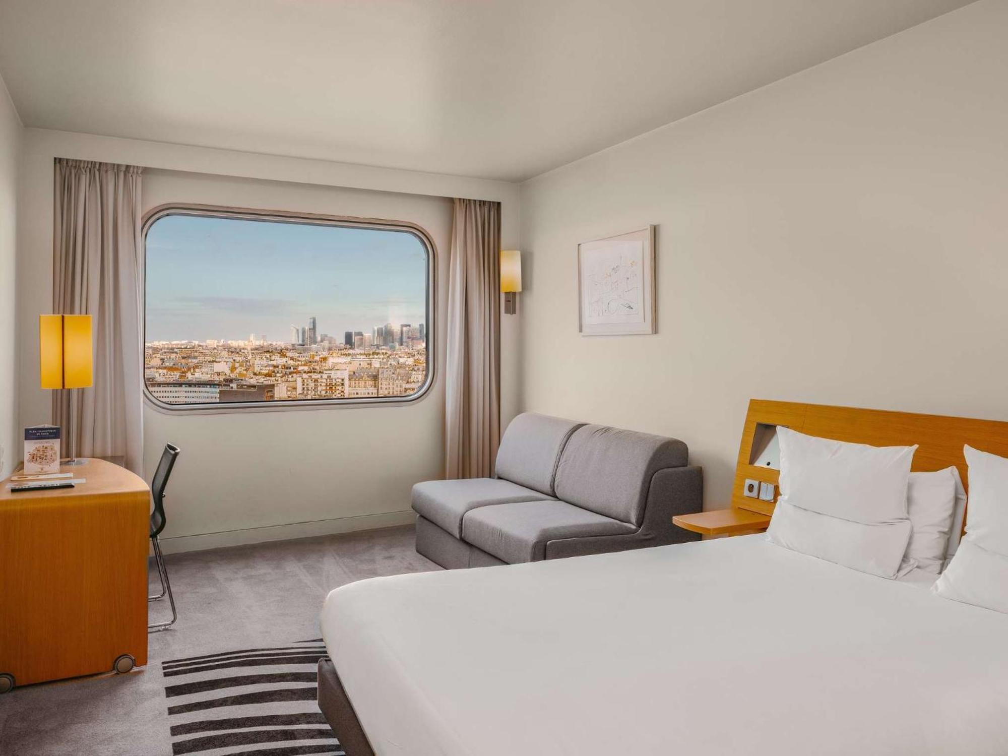 Novotel Paris Centre Tour Eiffel Екстер'єр фото