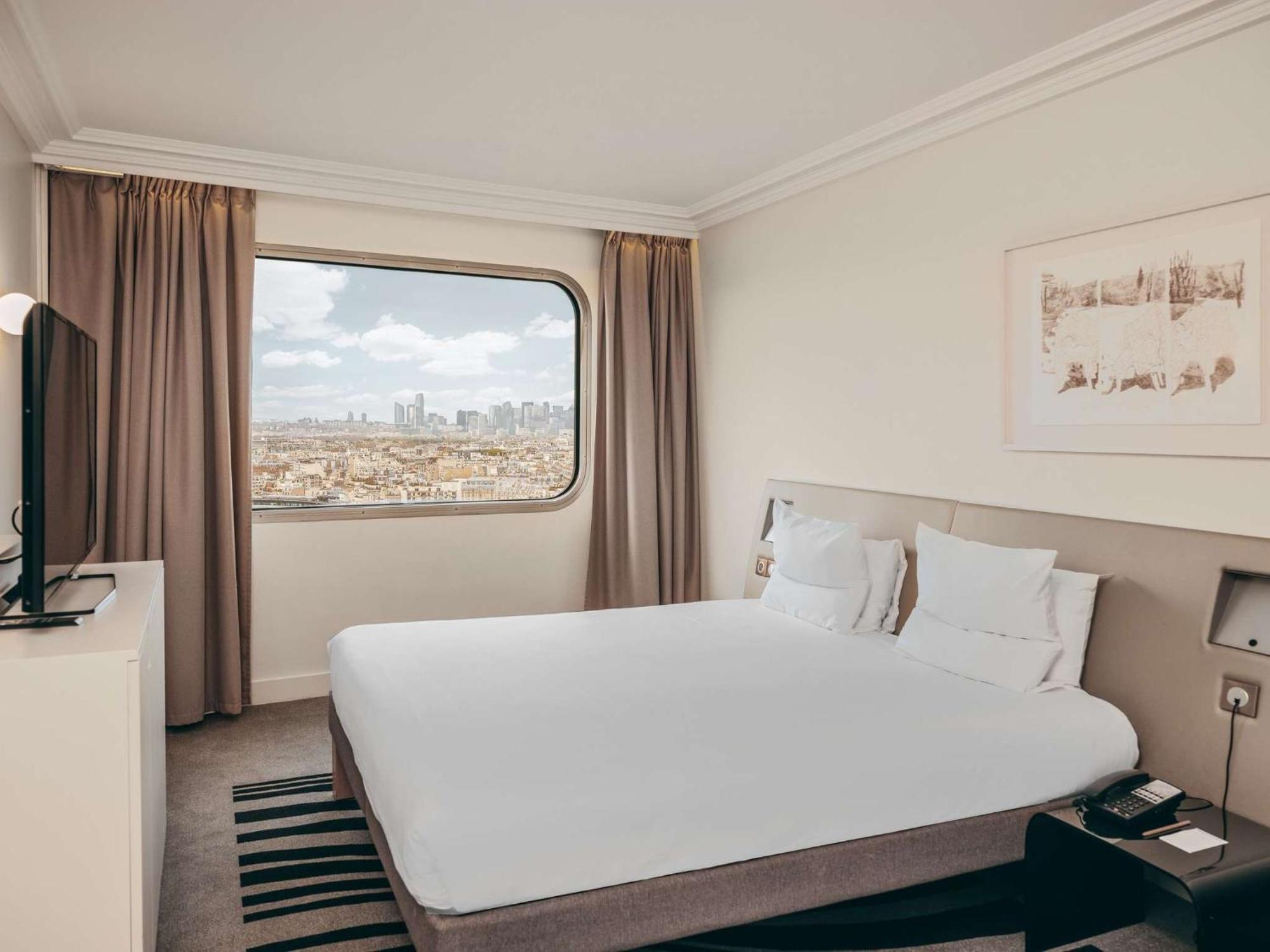 Novotel Paris Centre Tour Eiffel Екстер'єр фото