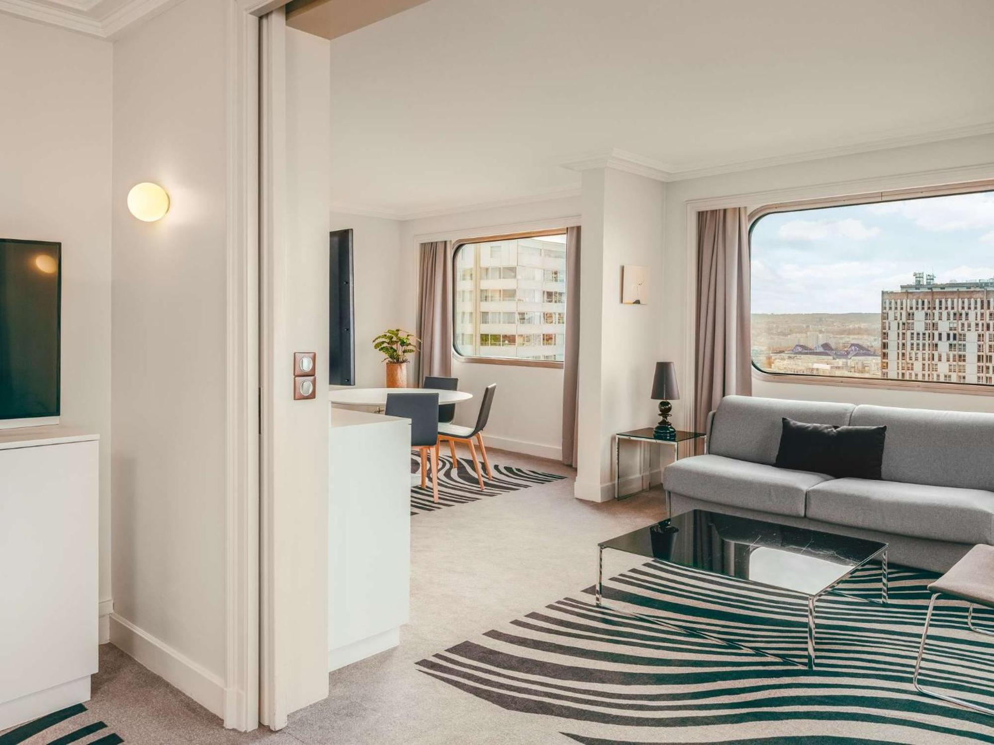 Novotel Paris Centre Tour Eiffel Екстер'єр фото