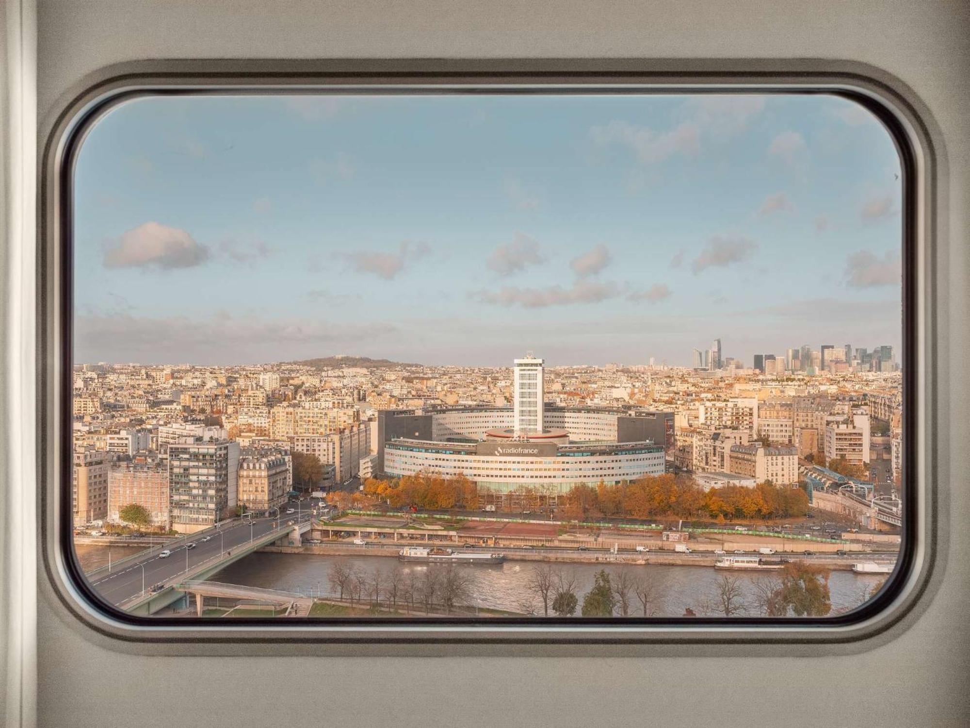 Novotel Paris Centre Tour Eiffel Екстер'єр фото