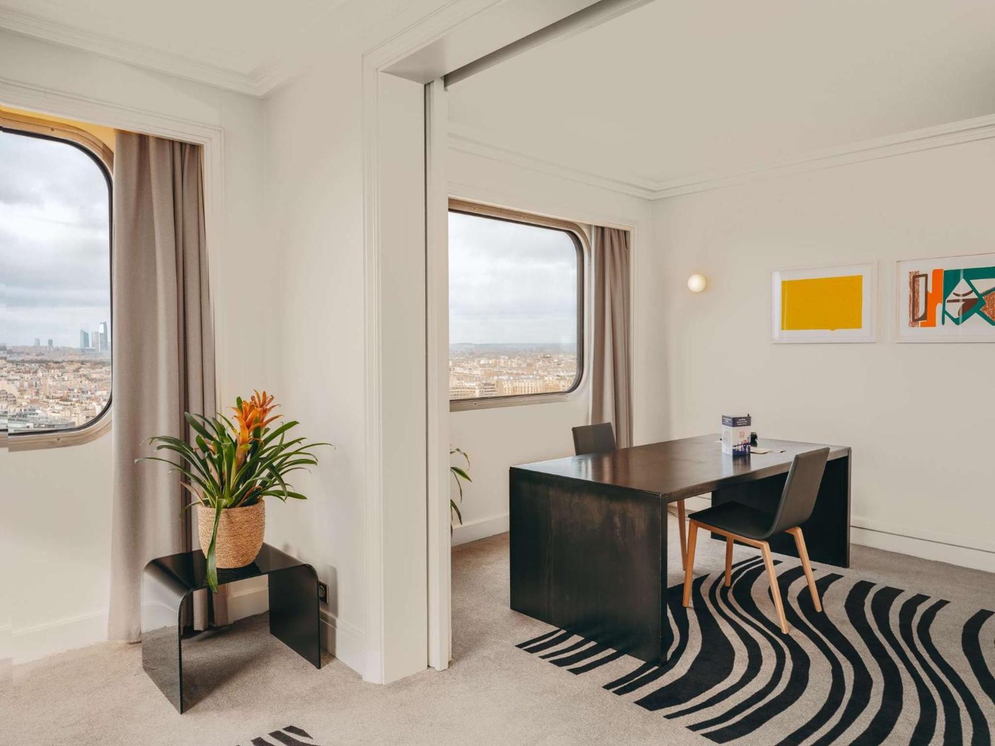 Novotel Paris Centre Tour Eiffel Екстер'єр фото