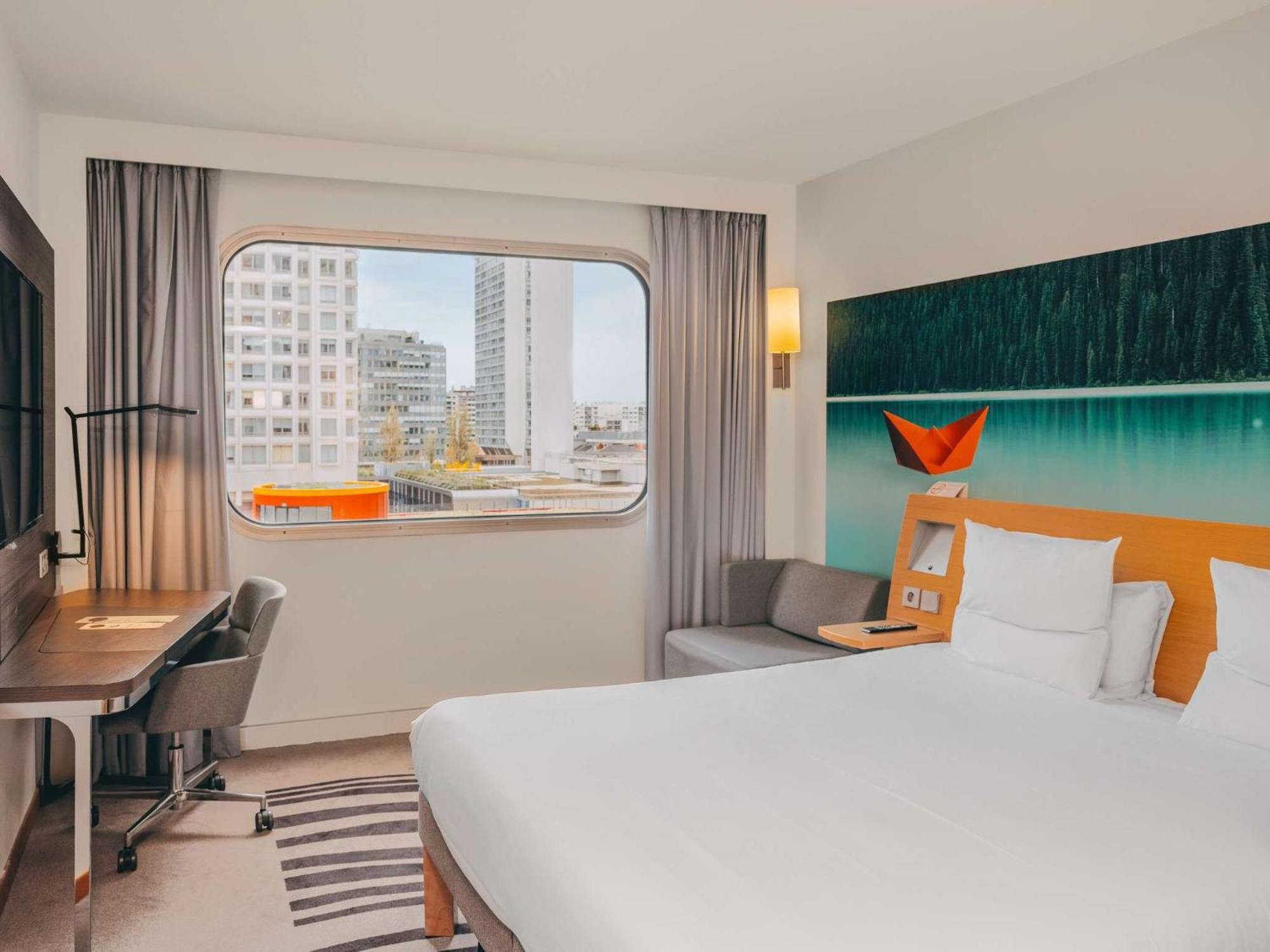 Novotel Paris Centre Tour Eiffel Екстер'єр фото