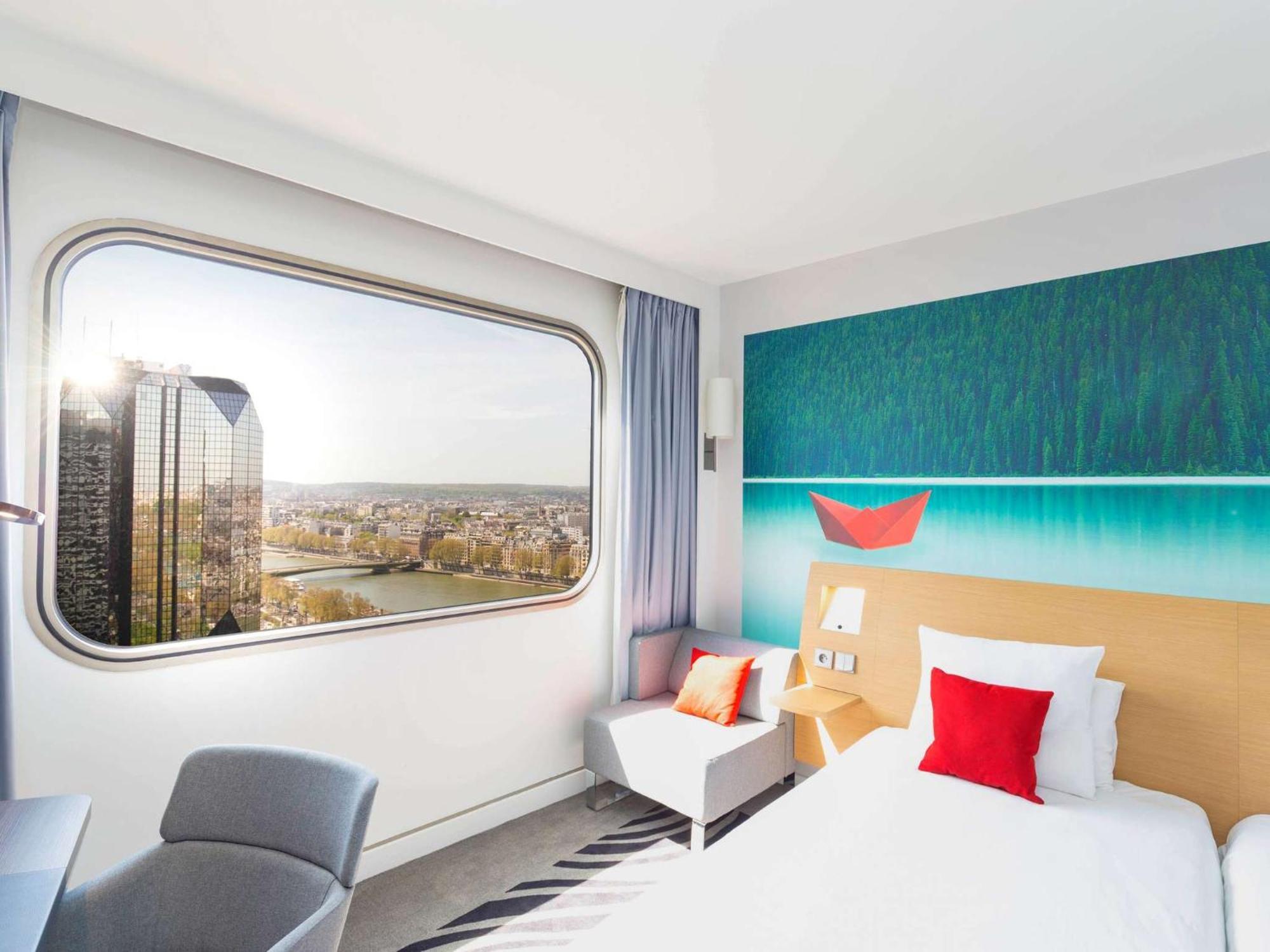 Novotel Paris Centre Tour Eiffel Екстер'єр фото